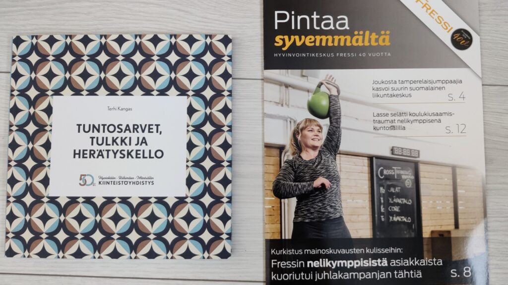 Historiikki vai juhlalehti